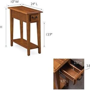 Georg side table, oak