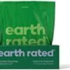 Earth Rated 60 Bags on 4 Rolls – Lavender