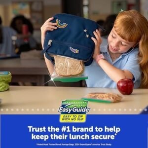 Ziploc Sandwich and Snack Bags
