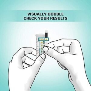 Accu-Chek Active Glucometer Test Strips Box Of 100 (50 X 2)