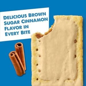 Pop-Tarts Toaster Pastries, Breakfast Foods