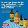 Bragg Organic Apple Cider Vinegar Refresher 2