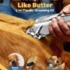oneisall Dog Clippers Low Noise