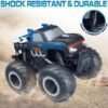 Threeking 1:16 Waterproof Monster Truck Pickup Toys RC Cars