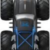 Threeking 1:16 Waterproof Monster Truck Pickup Toys RC Cars