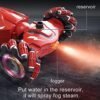 Upgraded Hand Gesture Sensing RC Stunt Car