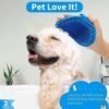 Comotech 3-in-1 Dog Grooming Brush
