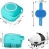 Comotech 3-in-1 Dog Grooming Brush