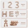 Wooden Blocks