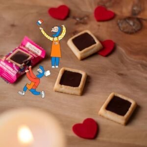 Michel et Augustin Chocolate