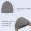 Wmcaps Winter Beanie for Men Women
