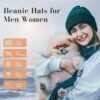 Wmcaps Winter Beanie for Men Women