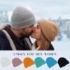 Wmcaps Winter Beanie for Men Women