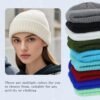 Wmcaps Winter Beanie for Men Women