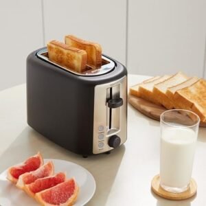 Amazon Basics 2 Slice Toaster