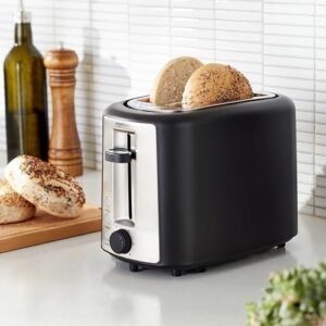 Amazon Basics 2 Slice Toaster
