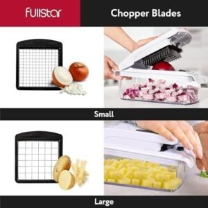 Fullstar Vegetable Chopper and Spiralizer