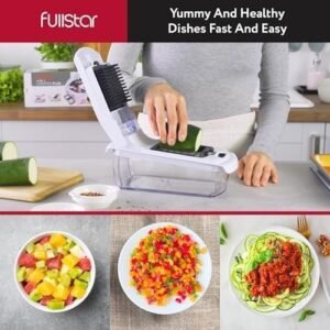 Fullstar Vegetable Chopper and Spiralizer