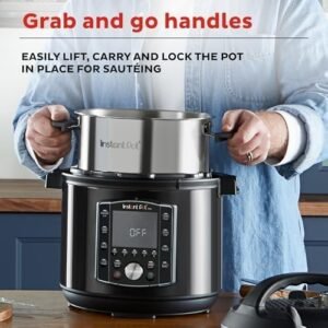 Instant Pot Pro 10-in-1 Pressure Cooker
