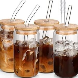 DWTS DANWEITESI Glass Cups