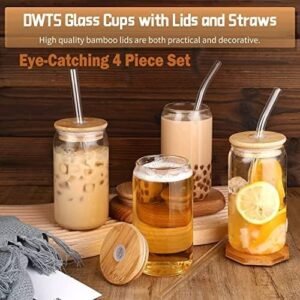 DWTS DANWEITESI Glass Cups