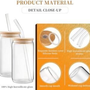 DWTS DANWEITESI Glass Cups