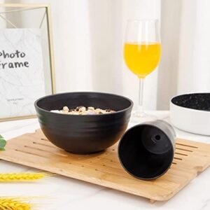 Supernal Wheat Straw Dinnerware Sets