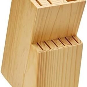 14-Piece Stainless Steel Kitchen Knife Set