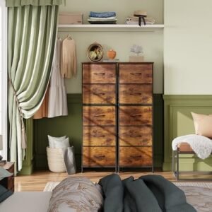 WLIVE Fabric Dresser