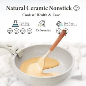 Ceramic Nonstick Cookware Set