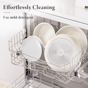 Ceramic Nonstick Cookware Set