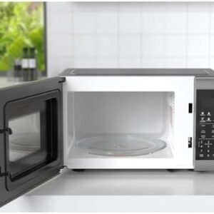 Emerson MW7601SL Compact Countertop Microwave Oven