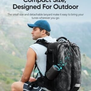 Portable Bluetooth Speaker