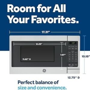 GE GCST07N1WSS Microwave Oven