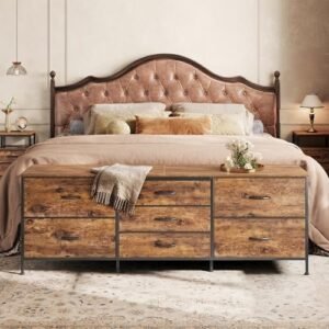 63 Inch TV Stand for 55, 65, 70 Inch TV