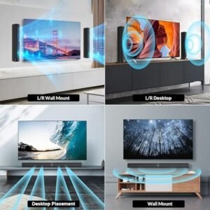 Sound Bar for Smart TV